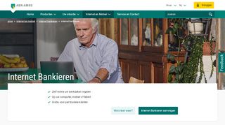 
                            8. Internet Bankieren - ABN AMRO