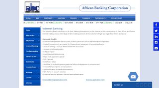 
                            4. Internet Banking | ABC BANK