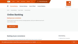 
                            2. Internet Banking | GTBank