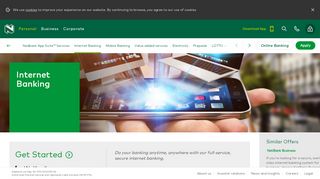 
                            5. Internet Banking - nedbank.co.za