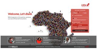 
                            11. Internet Banking ? Nigeria :Log in to Internet Banking