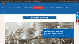 
                            4. Internet Banking | Postbank - My Bank, My Choice, My Future