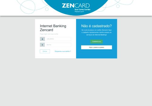 
                            1. Internet Banking Zencard