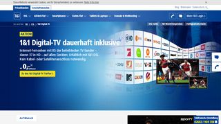 
                            10. Internet-Fernsehen: Digital-TV mit großer ... - DSL …