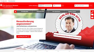 
                            9. Internet-Filiale - Die Sparkasse Bremen AG