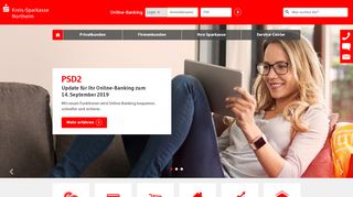 
                            1. Internet-Filiale - Kreis-Sparkasse Northeim