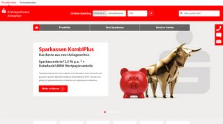 
                            10. Internet-Filiale - Kreissparkasse Ahrweiler