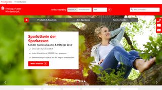 
                            5. Internet-Filiale - Kreissparkasse Wiedenbrück