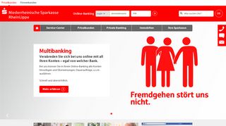 
                            9. Internet-Filiale - Niederrheinische Sparkasse …