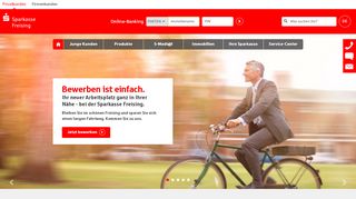 
                            9. Internet-Filiale - Sparkasse Freising