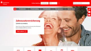 
                            11. Internet-Filiale - Sparkasse Höxter