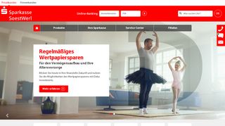 
                            1. Internet-Filiale - Sparkasse SoestWerl