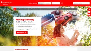 
                            1. Internet-Filiale - Stadtsparkasse Bocholt