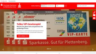 
                            9. Internet-Filiale - Vereinigte Sparkasse im …