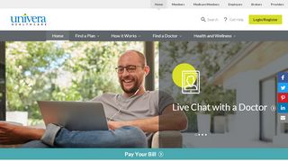 
                            5. Internet Resources | Univera Healthcare