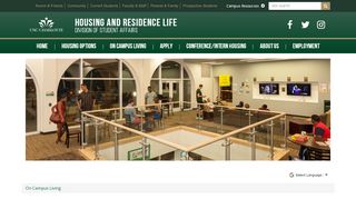 
                            4. Internet Services | Housing and Residence Life | UNC Charlotte