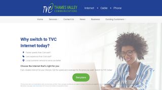 
                            2. Internet | Thames Valley Communications