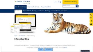 
                            1. Internetbanking | Austrian Anadi Bank AG