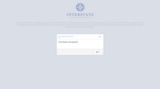 
                            11. Interstate Hotels & Resorts - Portal Login Page
