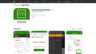 
                            8. ‎Intesa Sanpaolo Mobile su App Store - apps.apple.com