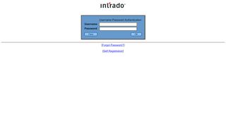 
                            5. Intrado Login