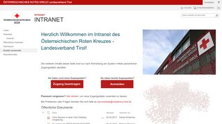 
                            4. INTRANET - Homepage