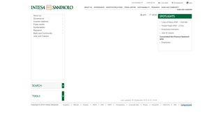 
                            6. Intranet - Intesa Sanpaolo