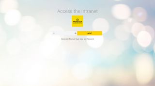 
                            1. Intranet Prosegur - Login desktop