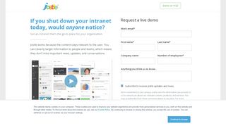 
                            3. Intranet Software for Employee Communication | …