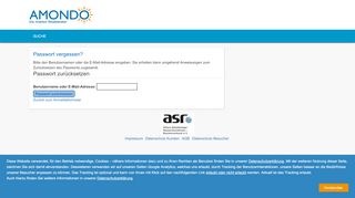 
                            3. intranet.amondo.de