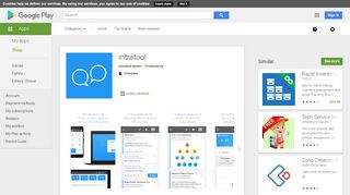 
                            9. intratool - Apps on Google Play