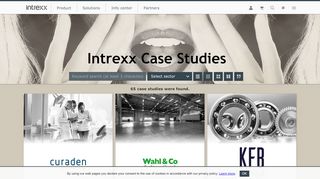 
                            4. Intrexx Case Studies - Fancy good ideas