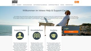 
                            2. Intrexx Support-Center