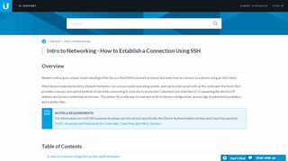 
                            2. Intro to Networking - How to Establish a …