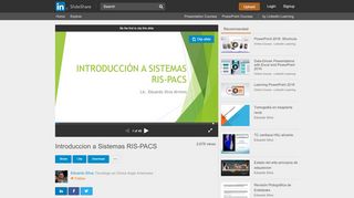
                            7. Introduccion a Sistemas RIS-PACS - SlideShare
