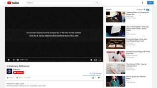 
                            8. Introducing BitBounce - YouTube