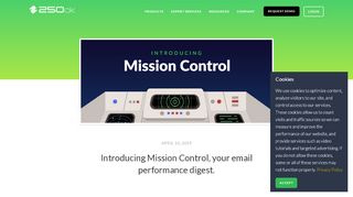 
                            7. Introducing Mission Control, your email …