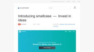 
                            3. Introducing smallcase — Invest in ideas - …