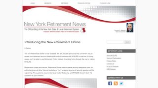 
                            7. Introducing the New Retirement Online - New York ...