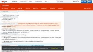 
                            1. Introduction | Apigee Docs