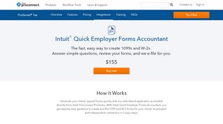 
                            7. Intuit ® Quick Employer Forms Accountant - …
