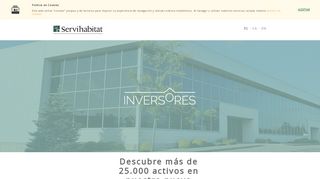 
                            7. Inversiones Inmobiliarias - Servihabitat - Servihabitat …