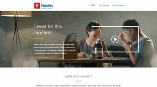 
                            8. Invest for this moment | Fidelity Hong Kong