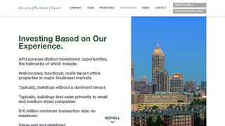 
                            2. Investments | Atlanta Property Group