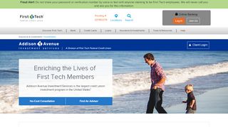 
                            3. Investments - First Tech Federal Credit Union