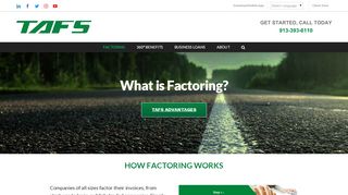 
                            6. Invoice Factoring 101: What is it & How Does it Work | TAFS