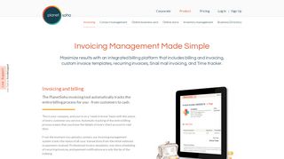 
                            3. Invoicing Management Made Simple - Planet Soho