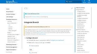 
                            9. iOS - Branch Docs