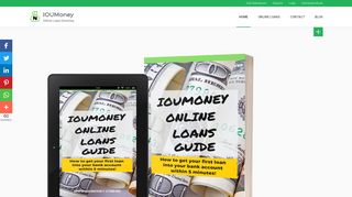 
                            9. IOUMoney | Online Loans Directory