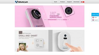 
                            5. IP Camera,Baby Monitor,Alarm Camera,Smart …